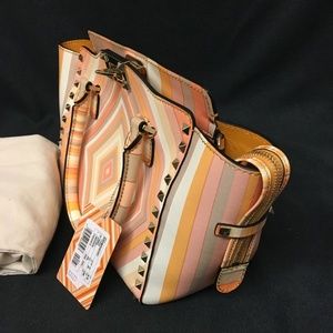 Valentino Garavani Rockstud Native Couture 1975